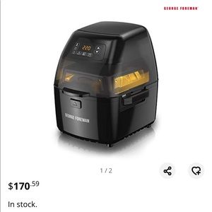 George Foreman Air Fryer